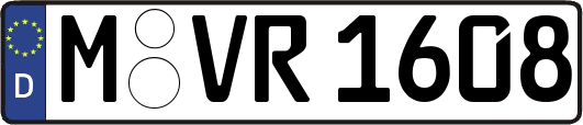 M-VR1608