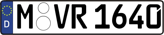 M-VR1640