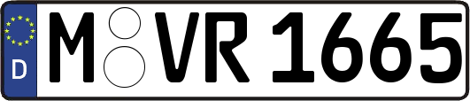 M-VR1665