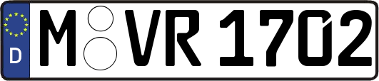 M-VR1702