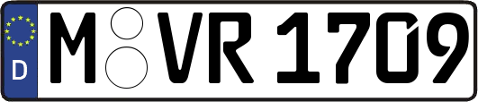 M-VR1709