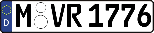 M-VR1776
