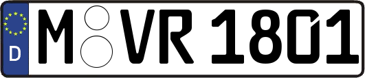 M-VR1801