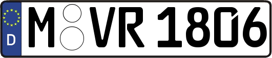 M-VR1806