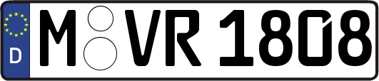 M-VR1808