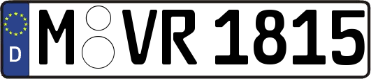 M-VR1815