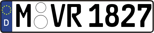 M-VR1827