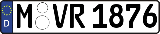 M-VR1876