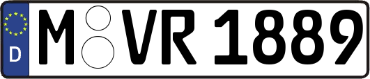 M-VR1889