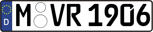 M-VR1906