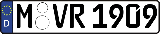 M-VR1909