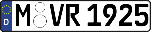 M-VR1925