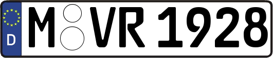 M-VR1928