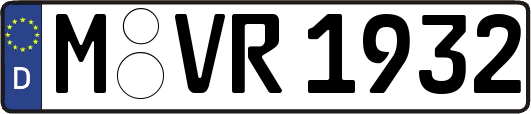 M-VR1932