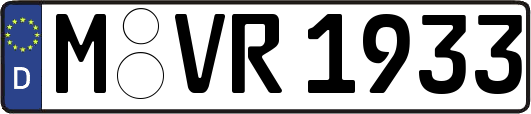 M-VR1933