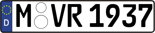 M-VR1937