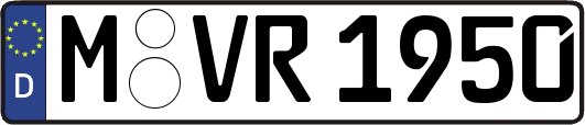 M-VR1950