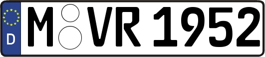 M-VR1952