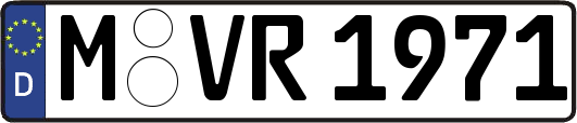M-VR1971