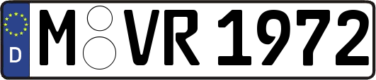 M-VR1972