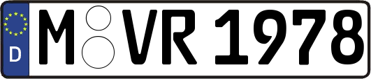 M-VR1978