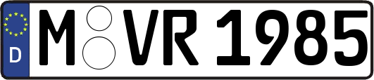 M-VR1985