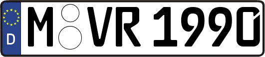 M-VR1990