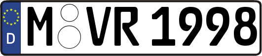 M-VR1998