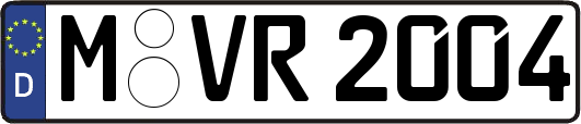 M-VR2004
