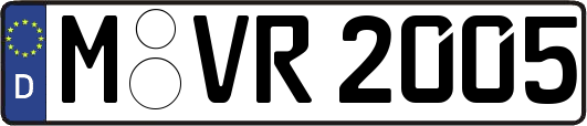 M-VR2005