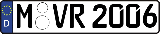 M-VR2006
