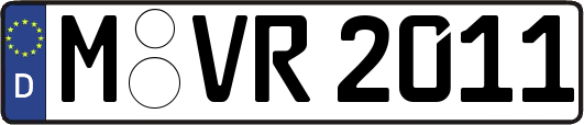 M-VR2011