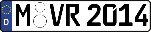 M-VR2014