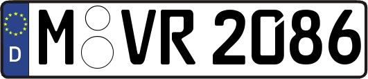 M-VR2086