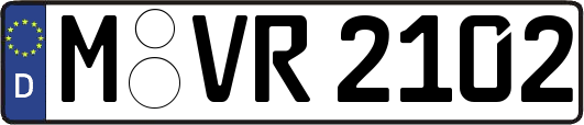 M-VR2102