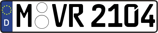 M-VR2104