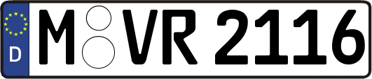 M-VR2116