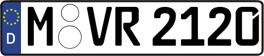 M-VR2120