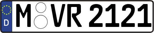 M-VR2121