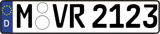 M-VR2123