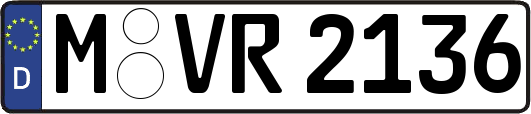 M-VR2136