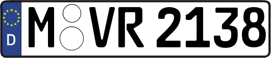 M-VR2138