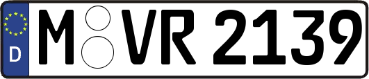 M-VR2139