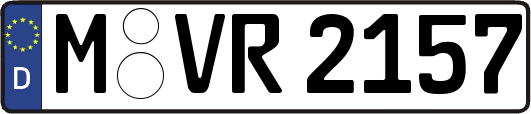 M-VR2157