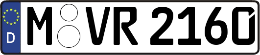 M-VR2160