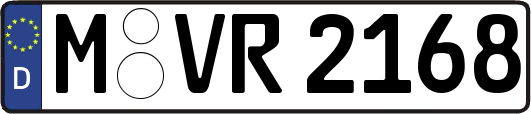 M-VR2168