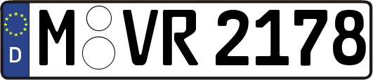 M-VR2178