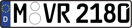 M-VR2180