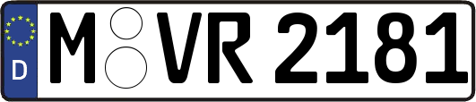 M-VR2181