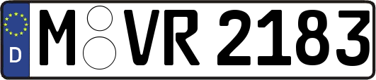 M-VR2183